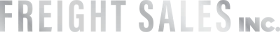 Freight Sales, Inc.